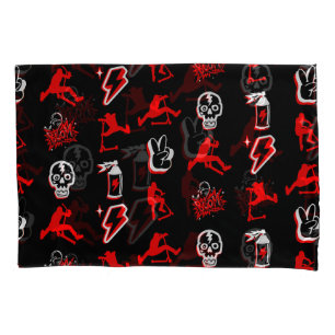 Funda De Cojín Mejores Patinetas Freestyle Pro