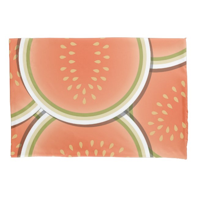 Funda De Cojín ¡Melones! (Anverso)