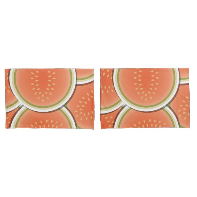 Funda De Cojín ¡Melones! (Anverso - Set)