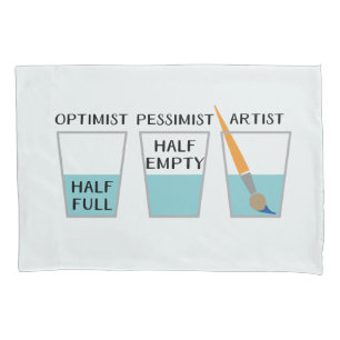 Funda De Cojín Meme divertido semilleno de cristal