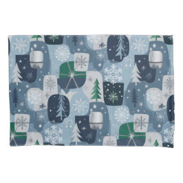 Funda De Cojín Merry & Bright