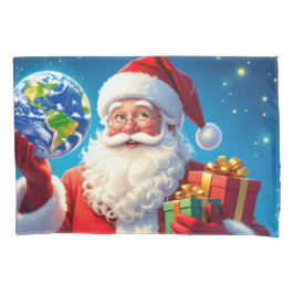 Funda De Cojín „Merry Christmas“1