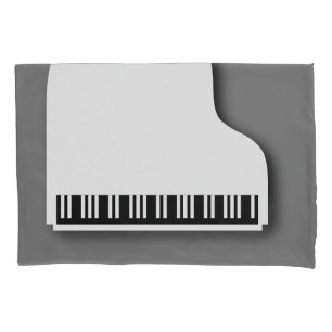 Funda De Cojín Mi piano