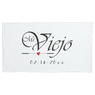Funda De Cojín Mi Viejo - Mi Viejo