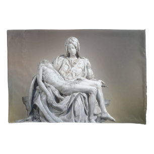 Funda De Cojín Michelangelo - La Pieta