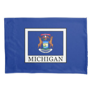 Funda De Cojín Michigan