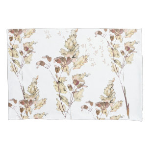 Funda De Cojín Mikitiez pisce la flor rosa de la naturaleza autoa