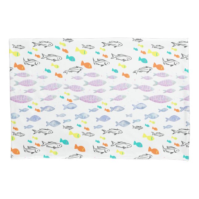 Funda De Cojín Mikitiez venus mermaid verano (Anverso)