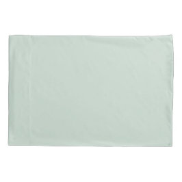 Funda De Cojín Mínimo verde sabio