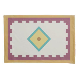 Funda De Cojín Mochila de diseño folclórico