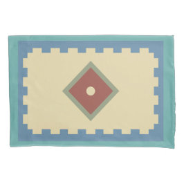 Funda De Cojín Mochila de diseño folclórico