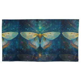 Funda De Cojín Moda de Espíritu Blanco