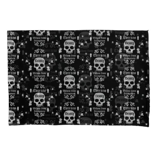 Funda De Cojín Moda de subcultura de gótico (Anverso-izquierdo)