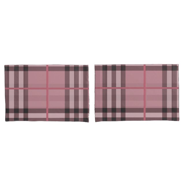 Funda De Cojín Moda geométrica elegante del patrón (Anverso - Set)
