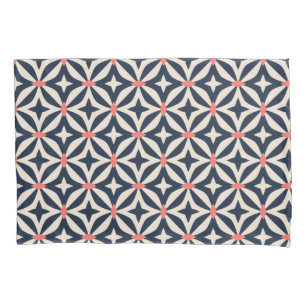 Funda De Cojín Modelo de estrella geométrico