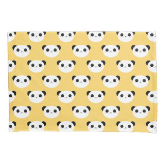 Funda De Cojín Modelo de ruborización lindo de la cara de la