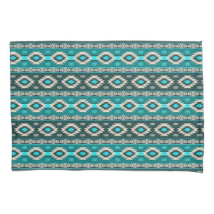 Funda De Cojín Modelo tribal étnico al sudoeste