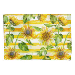 Funda De Cojín Modern Bedroom Pillowcases FlowersPattern Matching