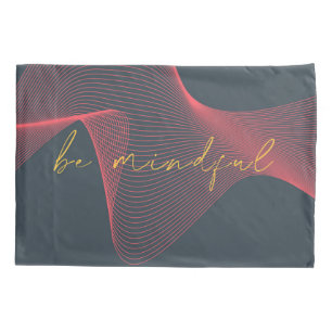 Funda De Cojín Moderno, elegante, moda, diseño urbano de Be Mindf