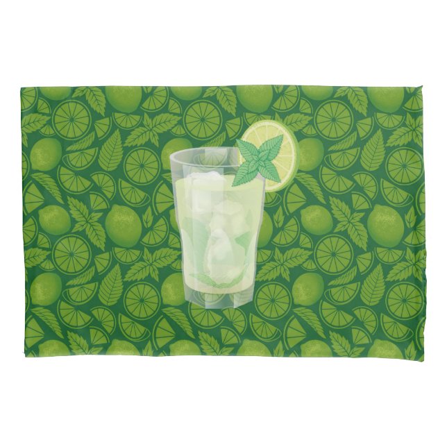 Funda De Cojín Mojito (Anverso)
