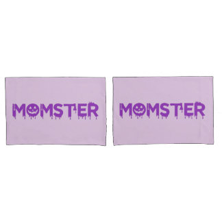 Funda De Cojín Momster Purple Version
