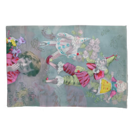 Funda De Cojín Mon petite coeur dans ce baiser