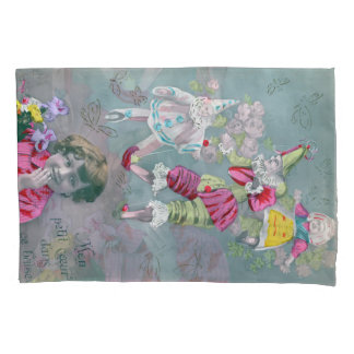 Funda De Cojín Mon petite coeur dans ce baiser