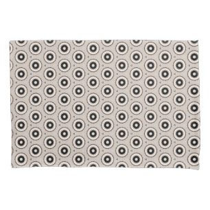 Funda De Cojín Moneda de Madera