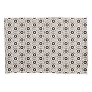 Funda De Cojín Moneda de Madera