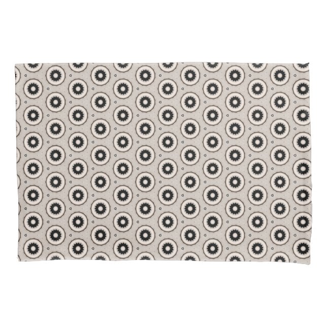 Funda De Cojín Moneda de Madera (Anverso-izquierdo)