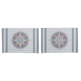 Funda De Cojín Monograma personalizado Casas de almohada de estil