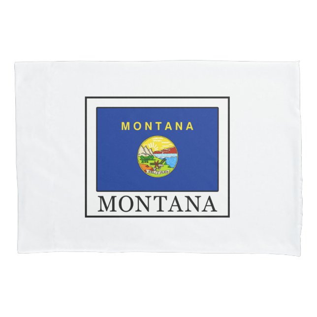 Funda De Cojín Montana (Anverso)