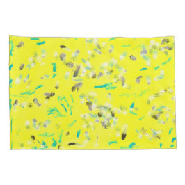 Funda De Cojín Montañas de vuelo soleadas