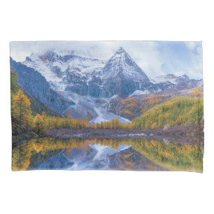Funda De Cojín Montañas Montañas Himalaya, China