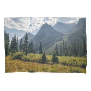 Funda De Cojín Montañas Silvicultura de la Santísima Cruz, Colo