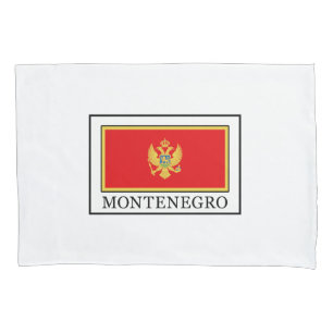 Funda De Cojín Montenegro