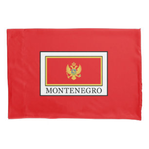Funda De Cojín Montenegro