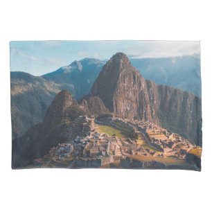 Funda De Cojín Monumentos Machu Picchu, Perú