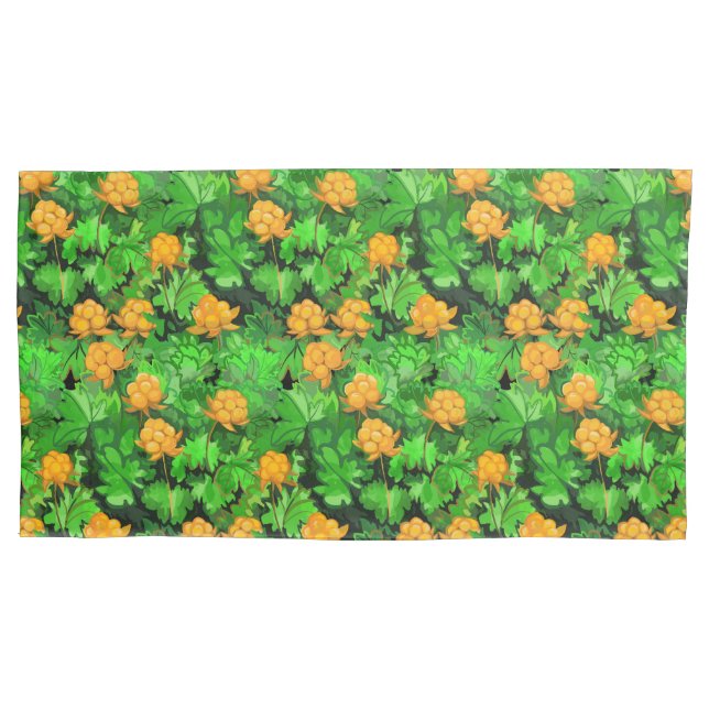 Funda De Cojín Moras de los pantanos (Anverso-izquierdo)