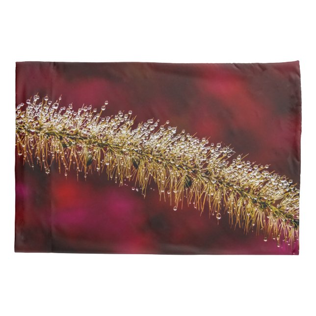 Funda De Cojín Morning Dew (Reverso)