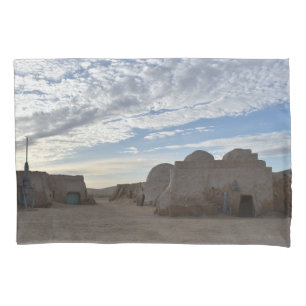 Funda De Cojín Mos Espa en el planeta Tatooine