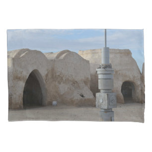 Funda De Cojín Mos Espa en el planeta Tatooine