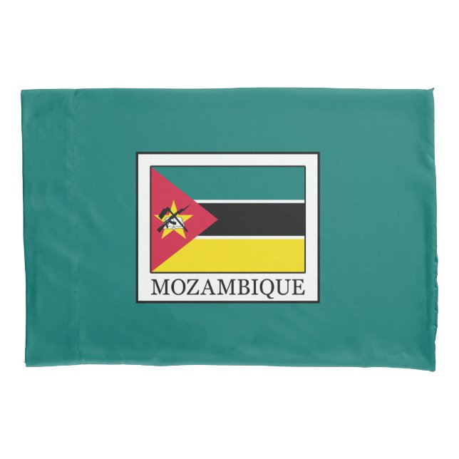 Funda De Cojín Mozambique (Anverso)