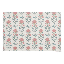Funda De Cojín Mughal Floral Butta