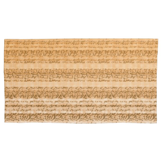 Funda De Cojín Mulberry Silk Pillowcase | Atención de pelo y piel (Anverso-izquierdo)