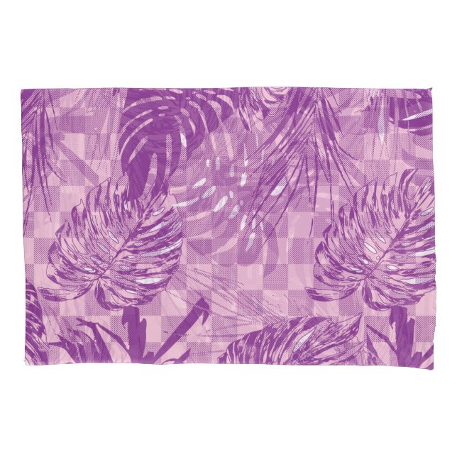 Funda De Cojín Mulberry Silk Pillowcase | Estándar y Rey (Anverso-izquierdo)