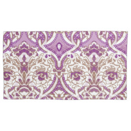 Funda De Cojín Mulberry Silk Pillowcase | Para Atención De Cabell