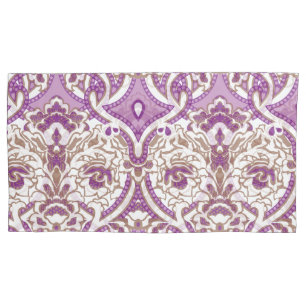 Funda De Cojín Mulberry Silk Pillowcase Para Atención De Cabell