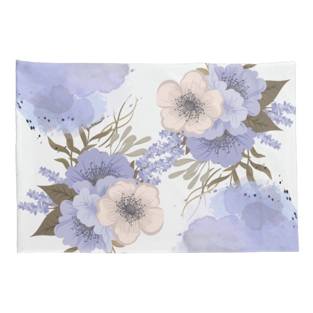 Funda De Cojín Murugi Luxe Beddings Amber Mist Paro de (Reverso-derecho)