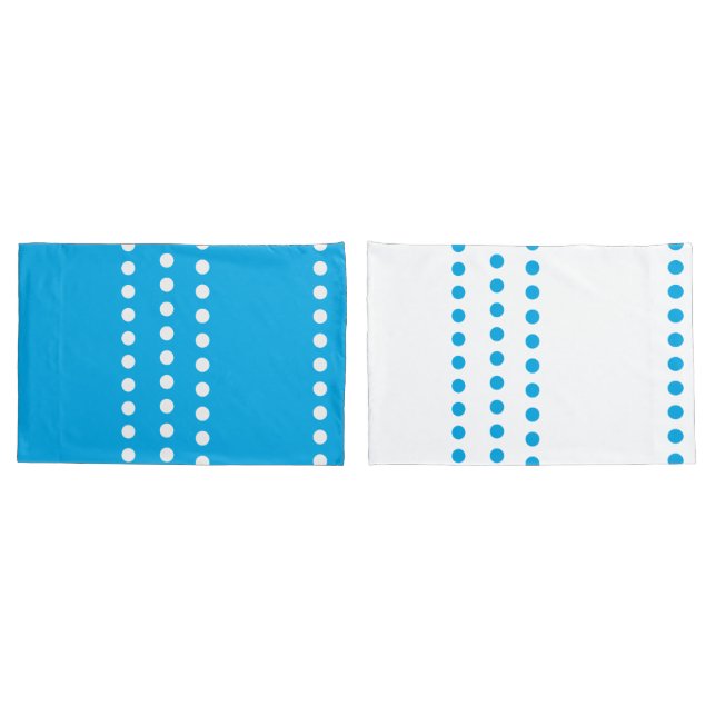 Funda De Cojín Murugi Luxe Beddings AquaRythym Par de  (Reverso-Set)